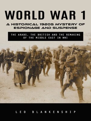 cover image of World War 1
